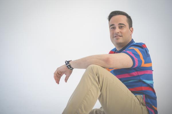 Óscar García Gaitero