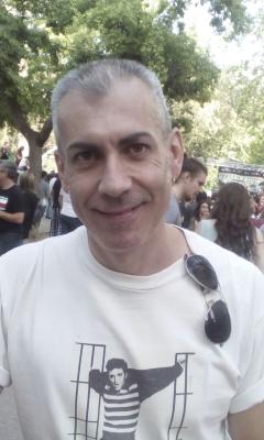 Juan Antonio García Jiménez