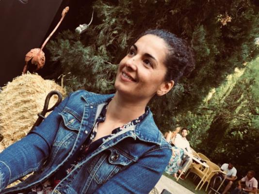 Patricia Mangas García 