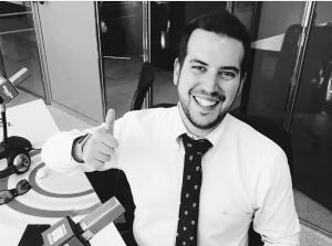 Daniel Velasco Martos