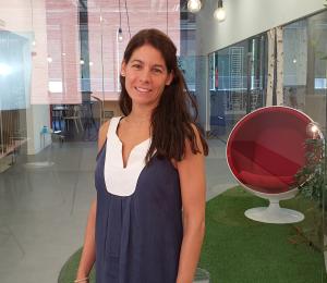 Cristina Moreno Bayo