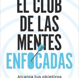 DAVID GOMEZ Portada EL CLUB DE LAS MENTES ENFOCADAS