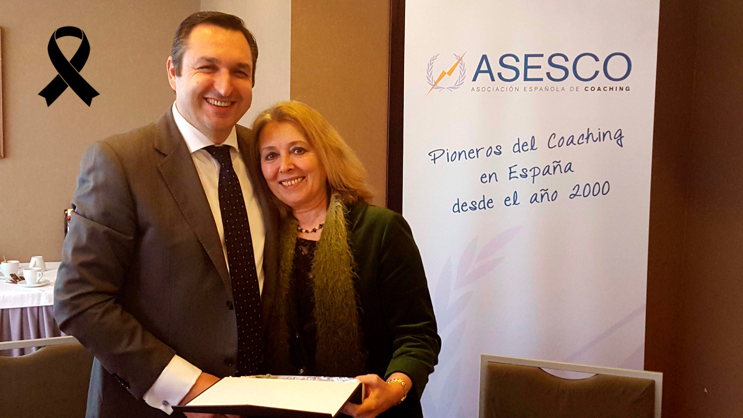 José Miguel Gil y Natividad Alcalde